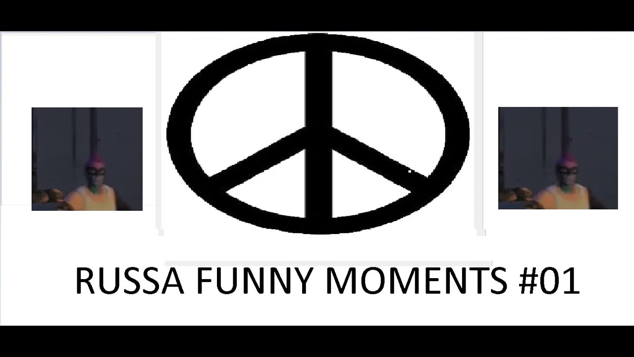 MÁFIA RUSSA FUNNY MOMENTS #01