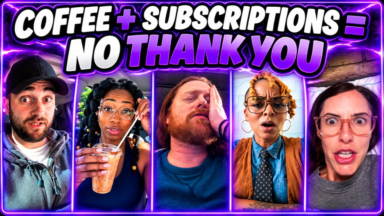 Coffee Prices and Subscriptions Are Too Much