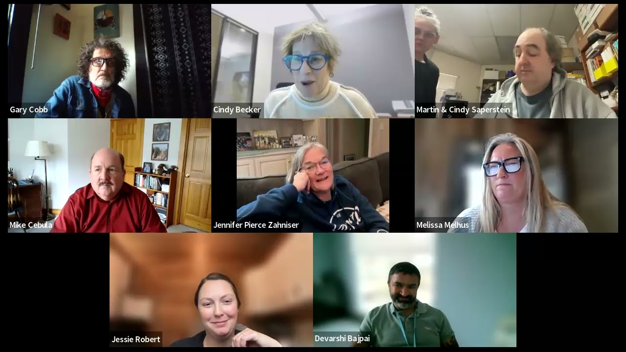 Группа взаимопомощи «Clackamas Recovery Campus Good Neighbor Group» — встреча в феврале 2026 года.