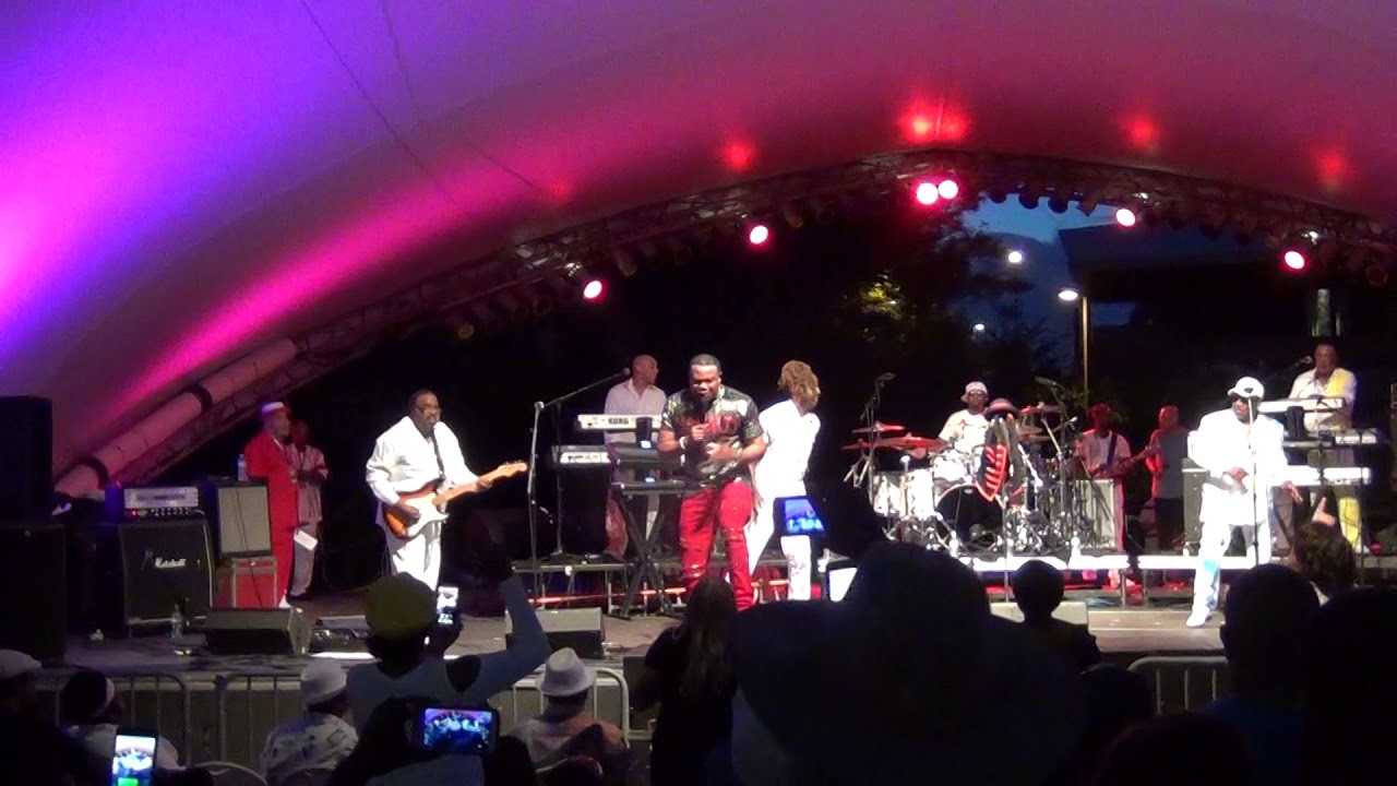 BAR KAYS - ANTICPATION - LIVE AT LOCK 3