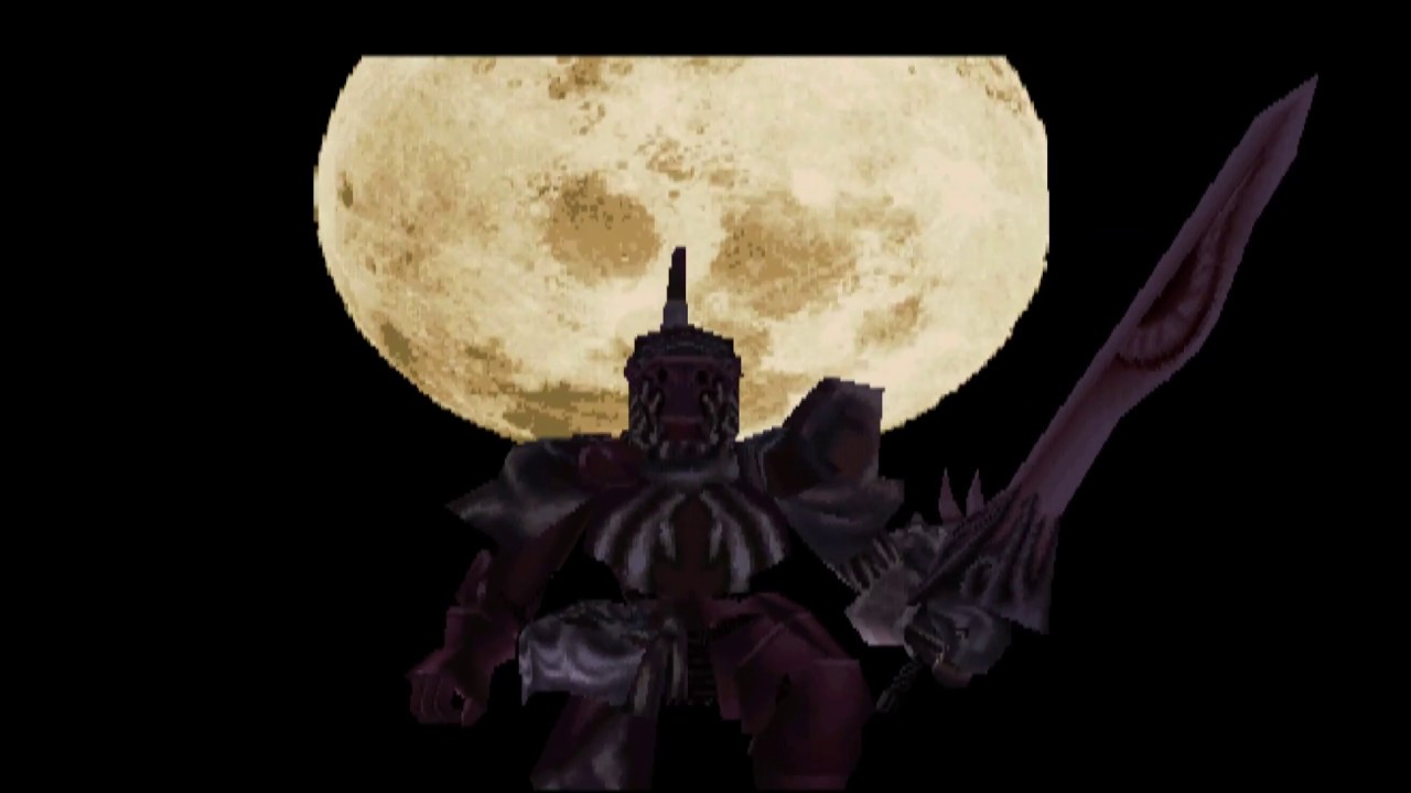 Siegfried Bad Ending - Soul Blade/Soul Edge