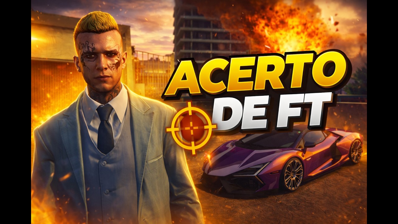 ESTE LAMBORGHINI REVUELTO VAI DOMINAR A CIDADE! 🚗🔥 | GTA RP Episodio 1