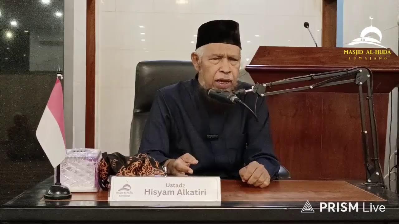 Siaran langsung Masjid Al Huda Infomedia