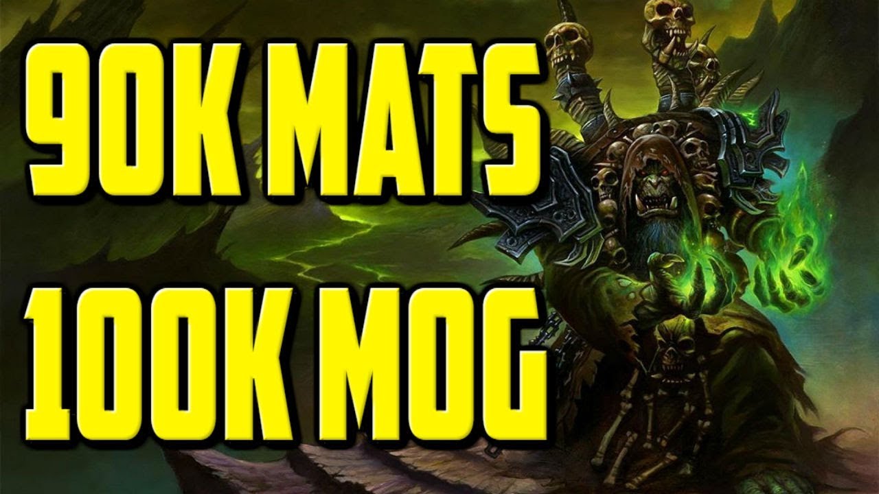 30k Per Hour BFA Multi Farm - 0 To Gold Cap Challenge
