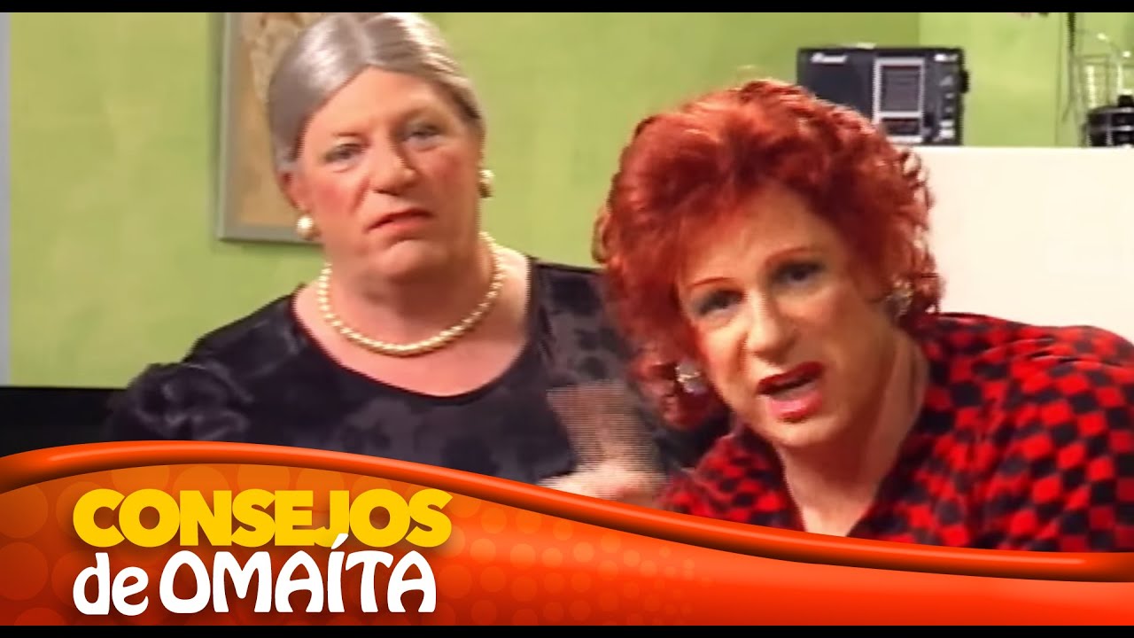 Omaíta y el Internet | Los Morancos