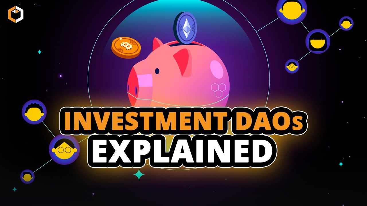 What are Investment DAOs and How Do They Work?
