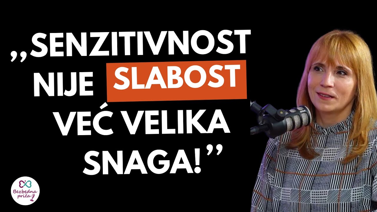 Žana Erdeljan: Stidljivo, introvertno i senzitivno dete su tri različite stvari
