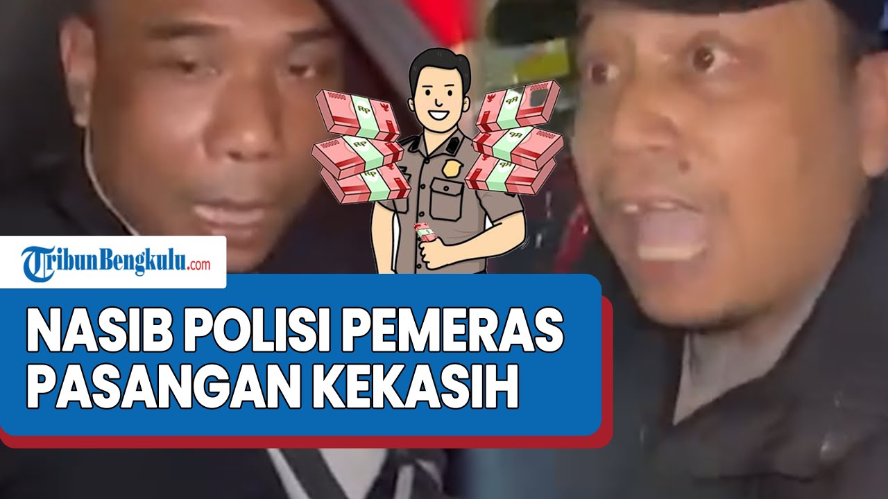 Nasib 2 Polisi Pemeras Pasangan Kekasih di Semarang, Diproses Pidana