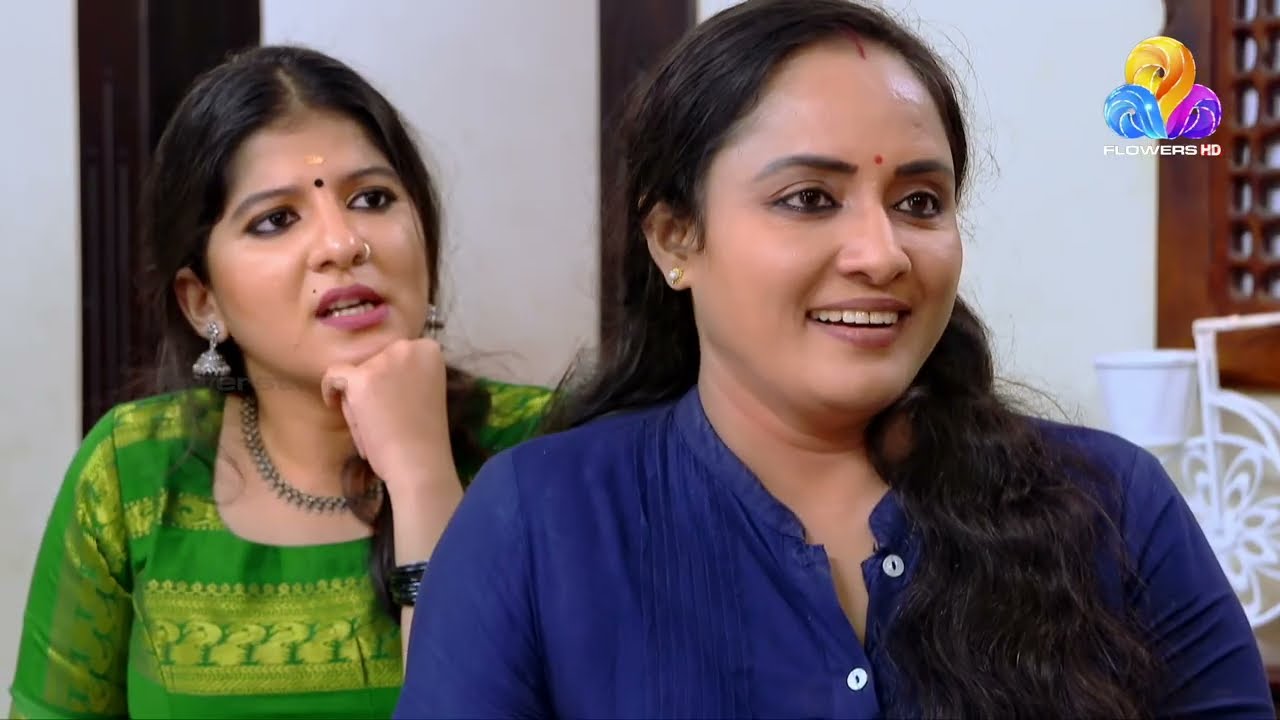 Flowers Uppum Mulakum | Episode 1123