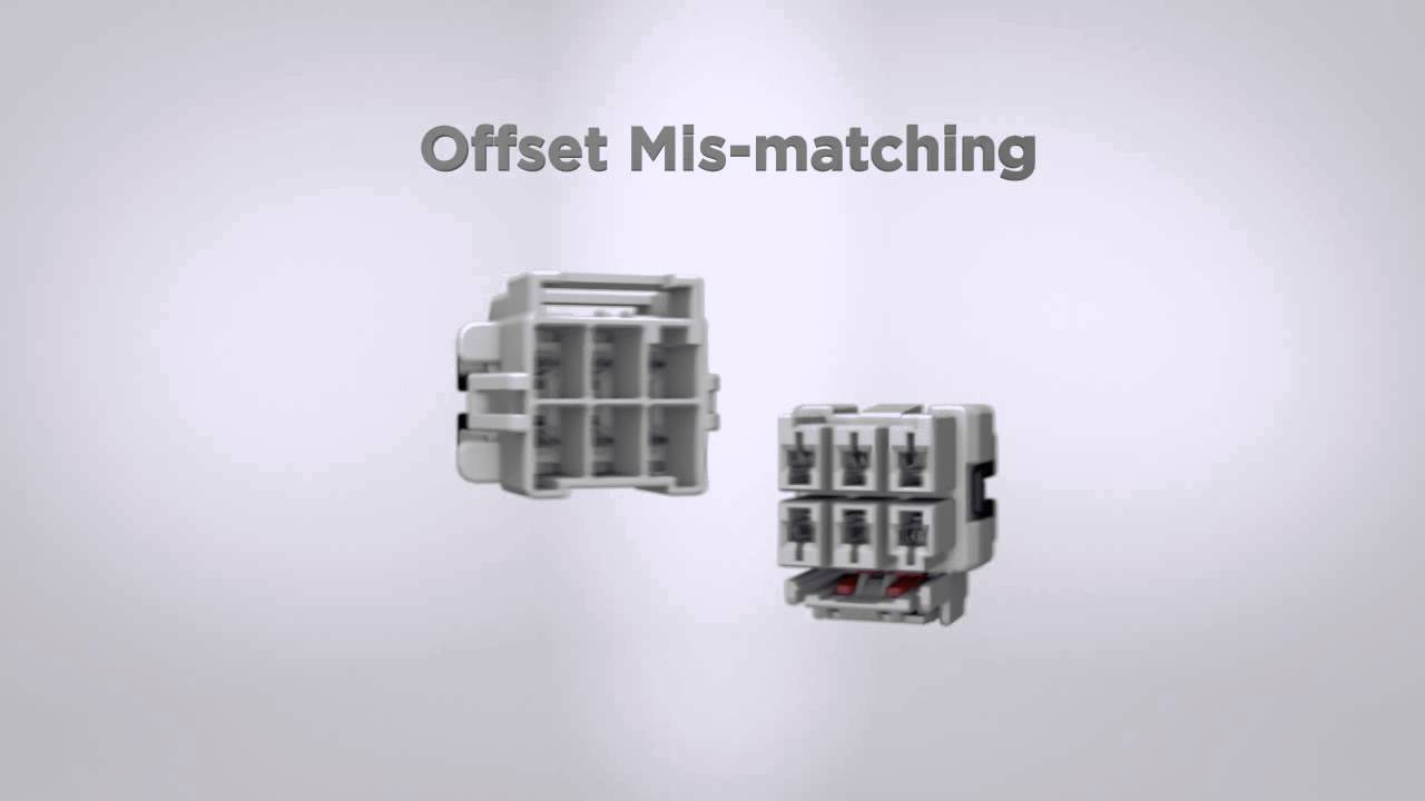 Introducing the Power Triple Lock 3-in-1 Reliability Connector System from TE Connectivity