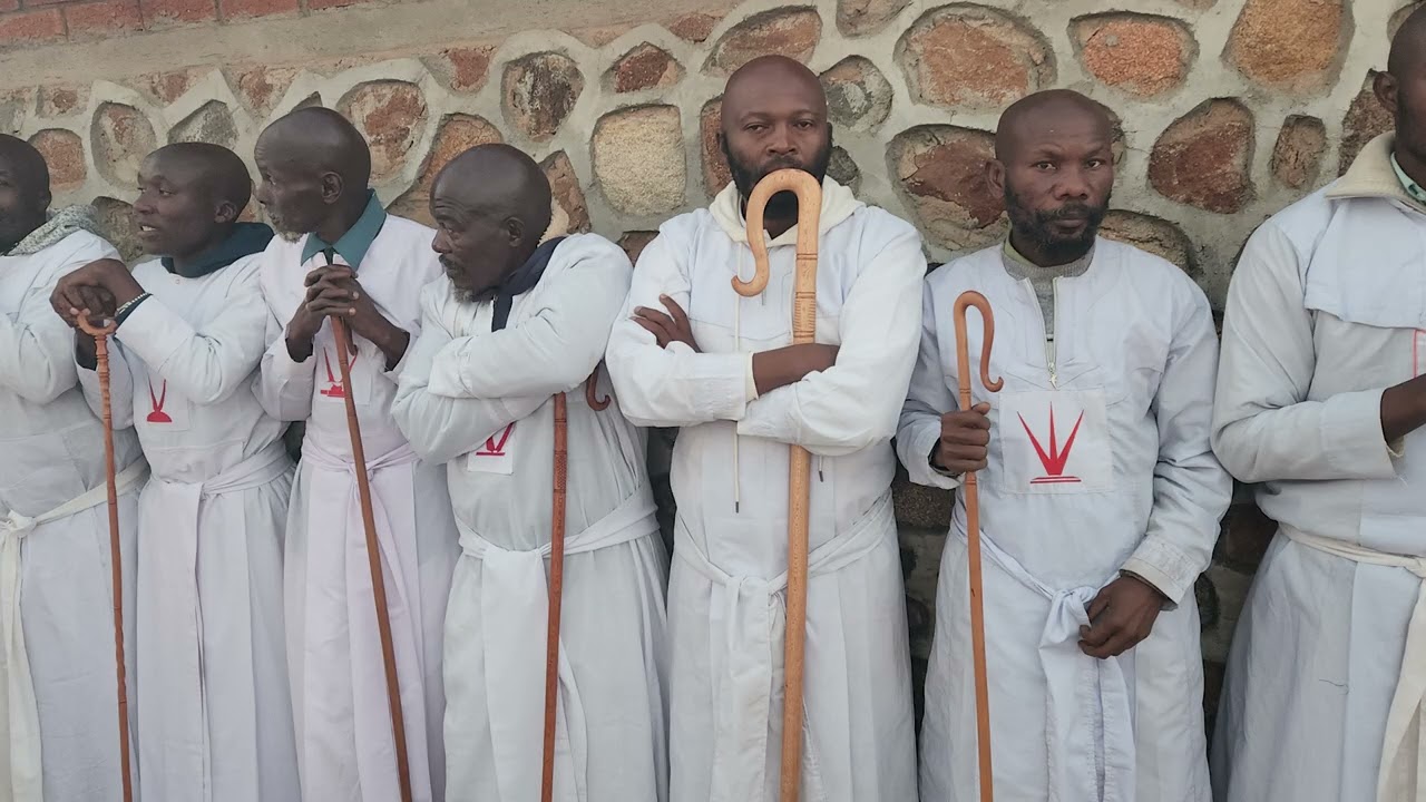 Africa gospel song apostolic church of johane Marange stNimrod 