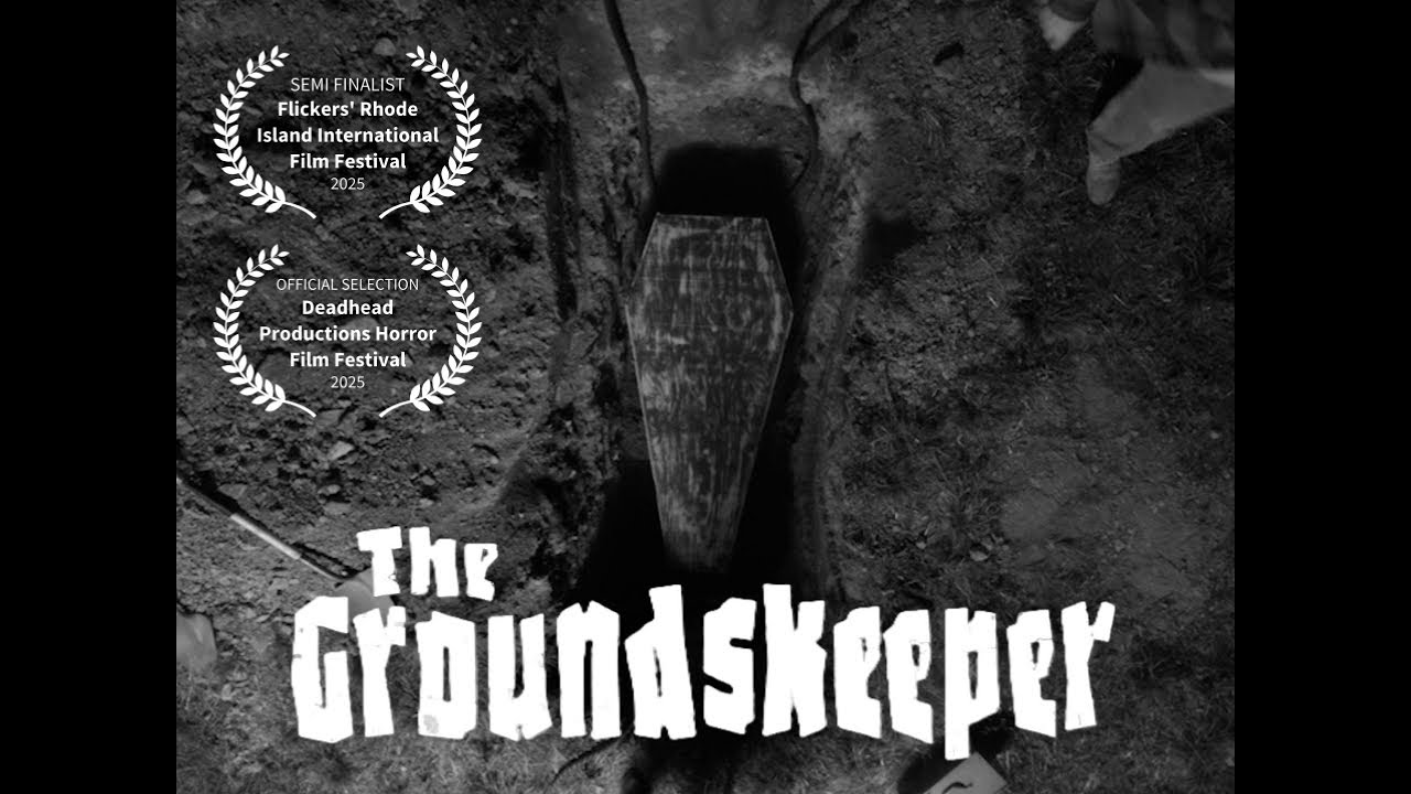 The Groundskeeper - FX6 Horror Short