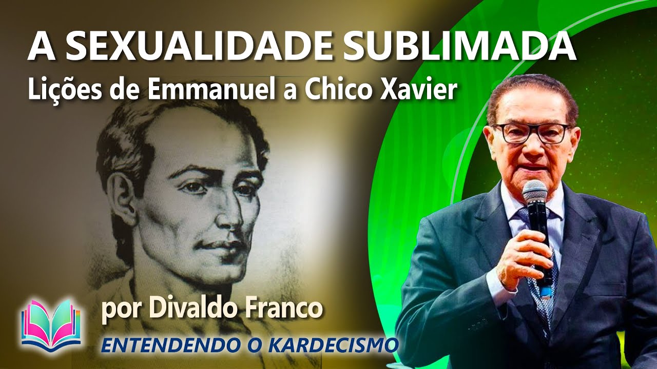 🔥 Divaldo e o 