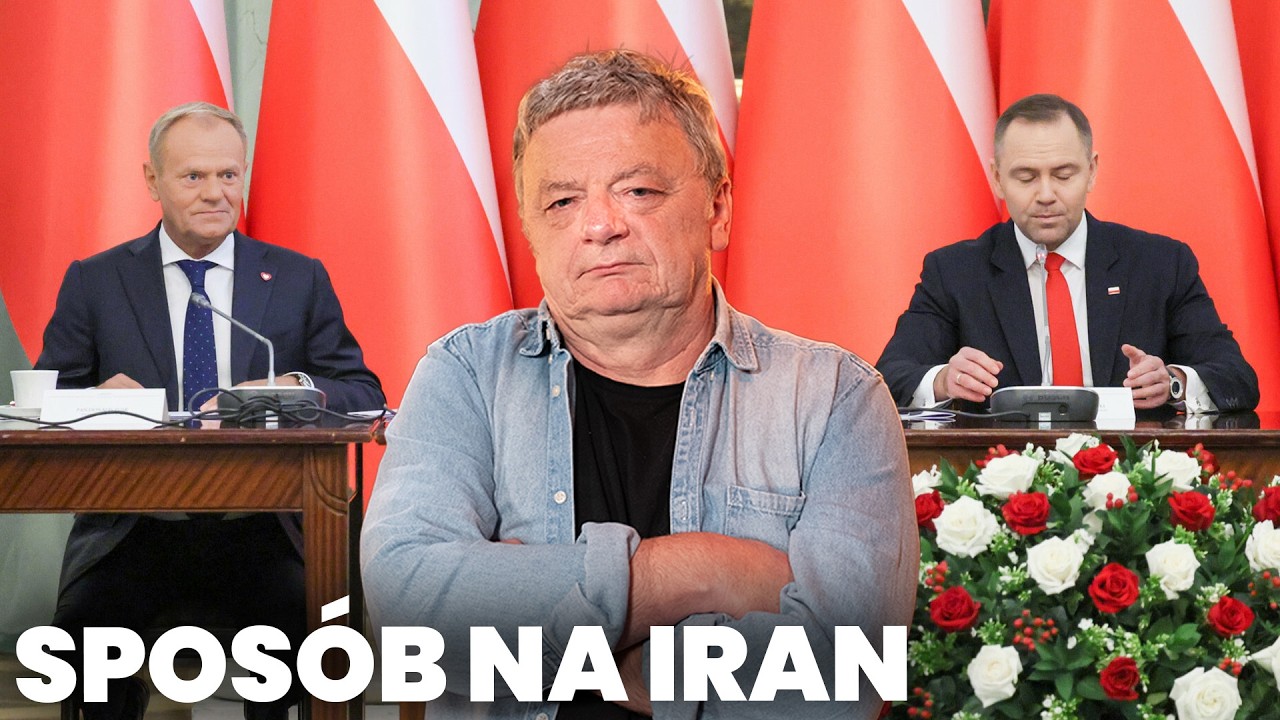 Polska odblokuje cieśninę Ormuz? - Felieton Tomasza Olbratowskiego