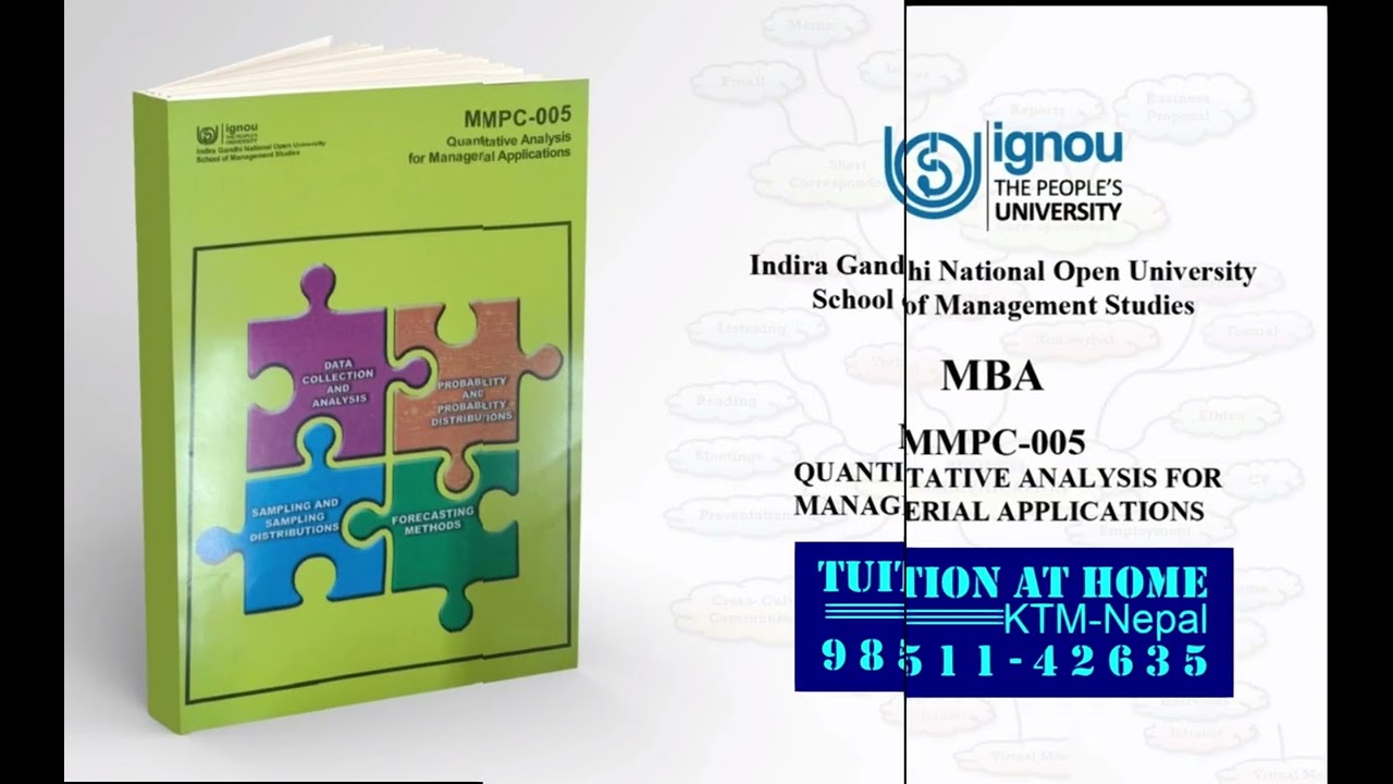 समयको सही उपयोग गर्दै IGNOU-The People&rsquo;s University बाट BCOM | MBA डिग्री प्राप्त गर्नुहोस् !