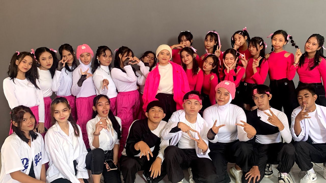 JEUNESSE CREW at “DEMO EKSKUL 2023” SMK Letris Indonesia 2