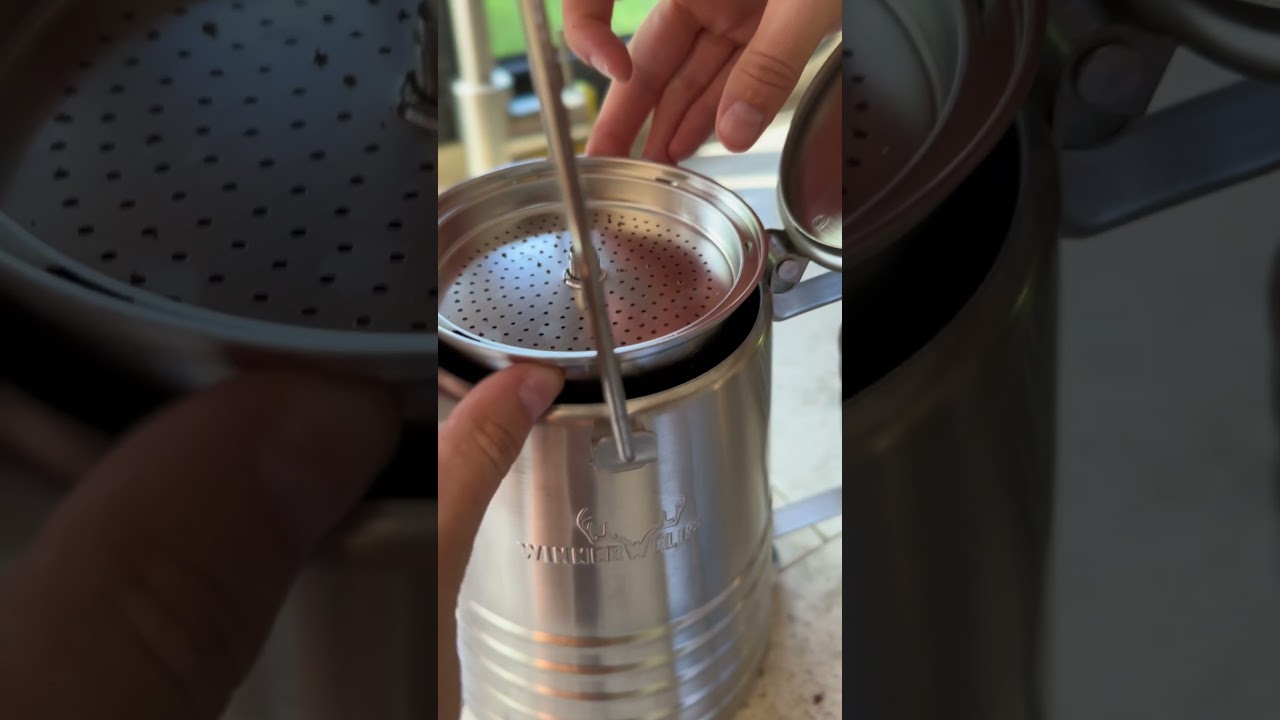How to use Winnerwell Stainless Percolator Coffee Pot