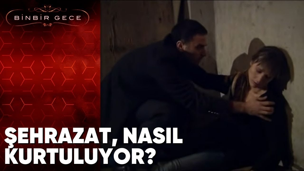 Şehrazat Nasıl Kurtuluyor? - Binbir Gece 45.Bölüm