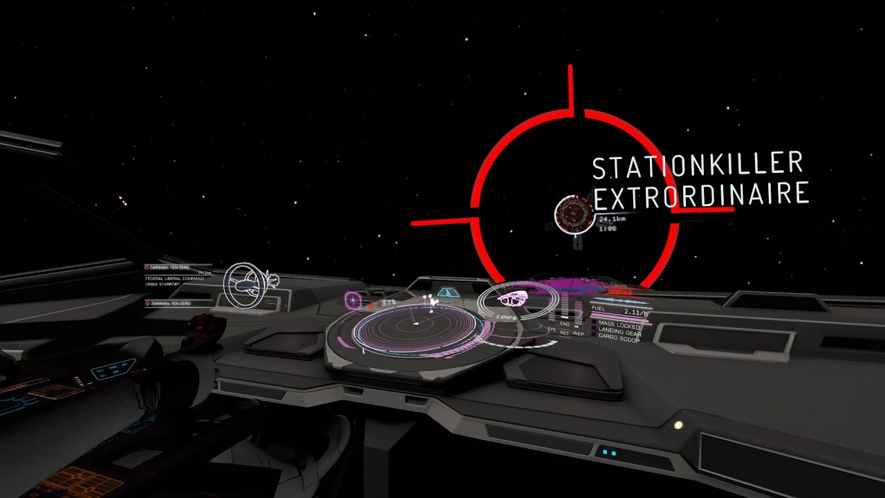 STATIONKILLER EXTRORDINAIRE