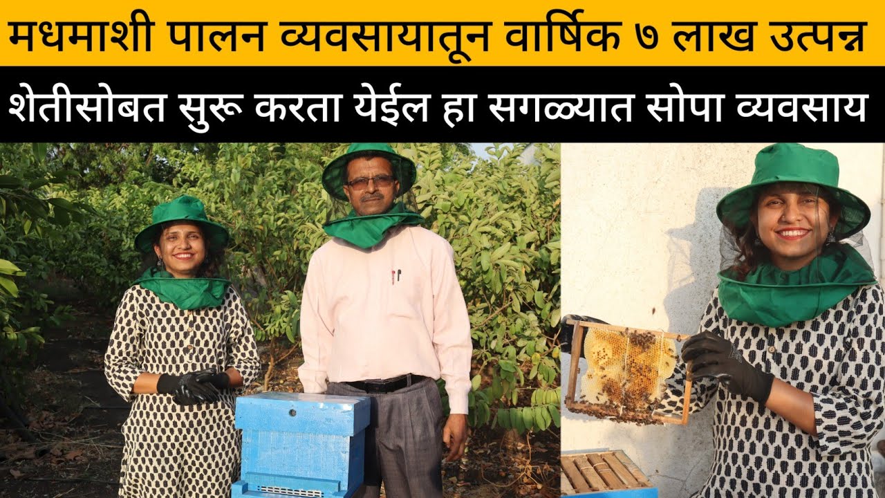 मधमाशी पालन व्यवसाय | Honey Bee Farming | Apiculture | Bee Keeping Farming | A To Z Information