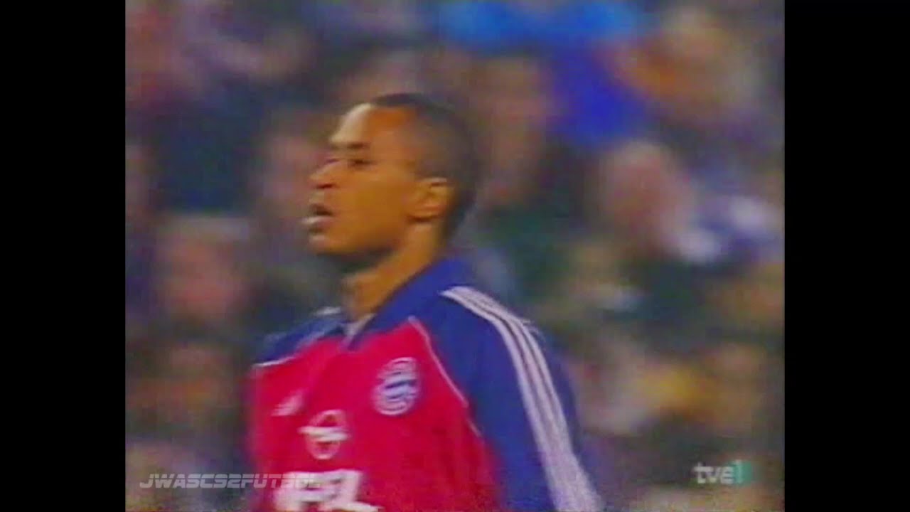 2000.02.29 Real Madrid 2 - Bayern Munich 4 (Full Match* 60fps - 1999-2000 Champions League)