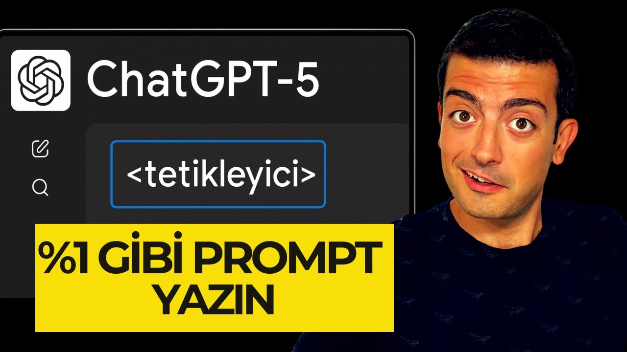 İnsanların %99’u HALA ChatGPT-5’i Yanlış Kullanıyor