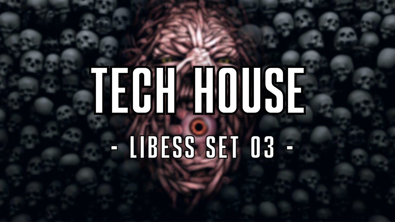Tech House Mix 2023 / January / Libess Set #03 🔥