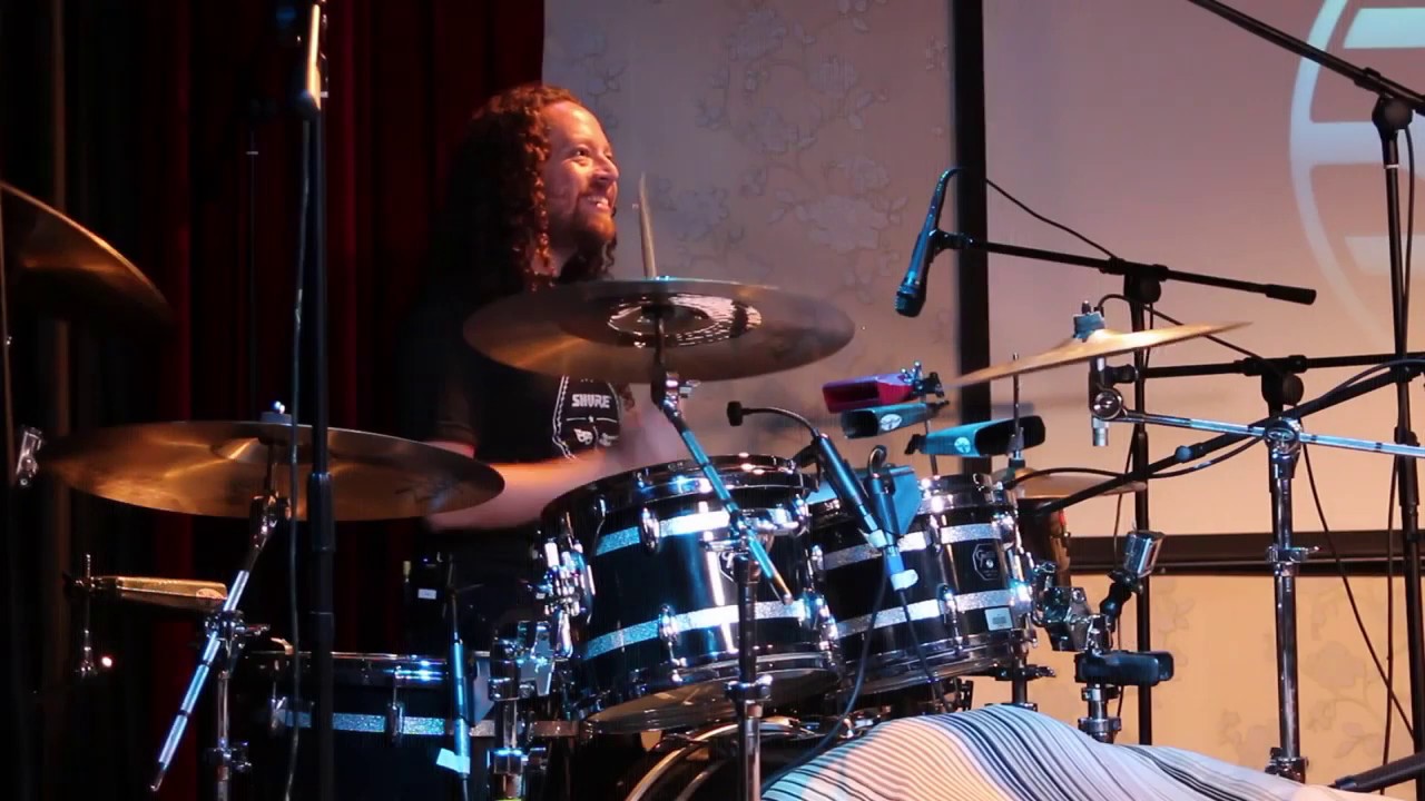 DRUMS TEST