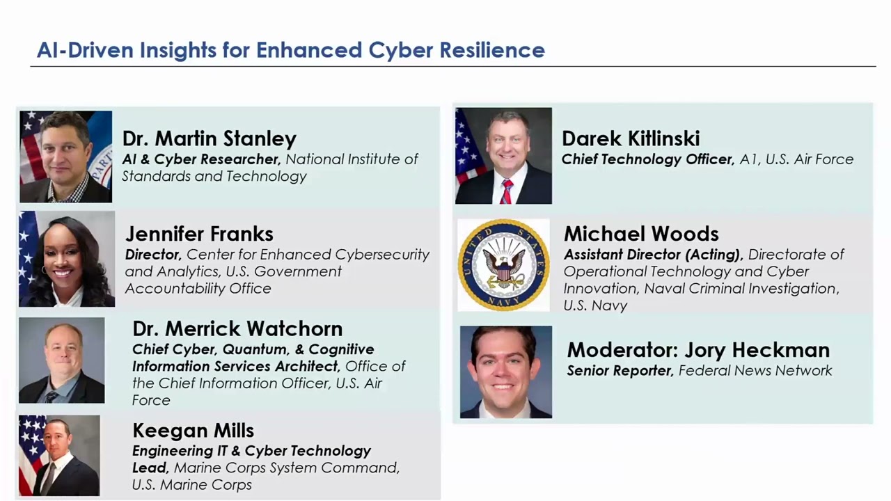 Cyber AI Convergence Summit 2025