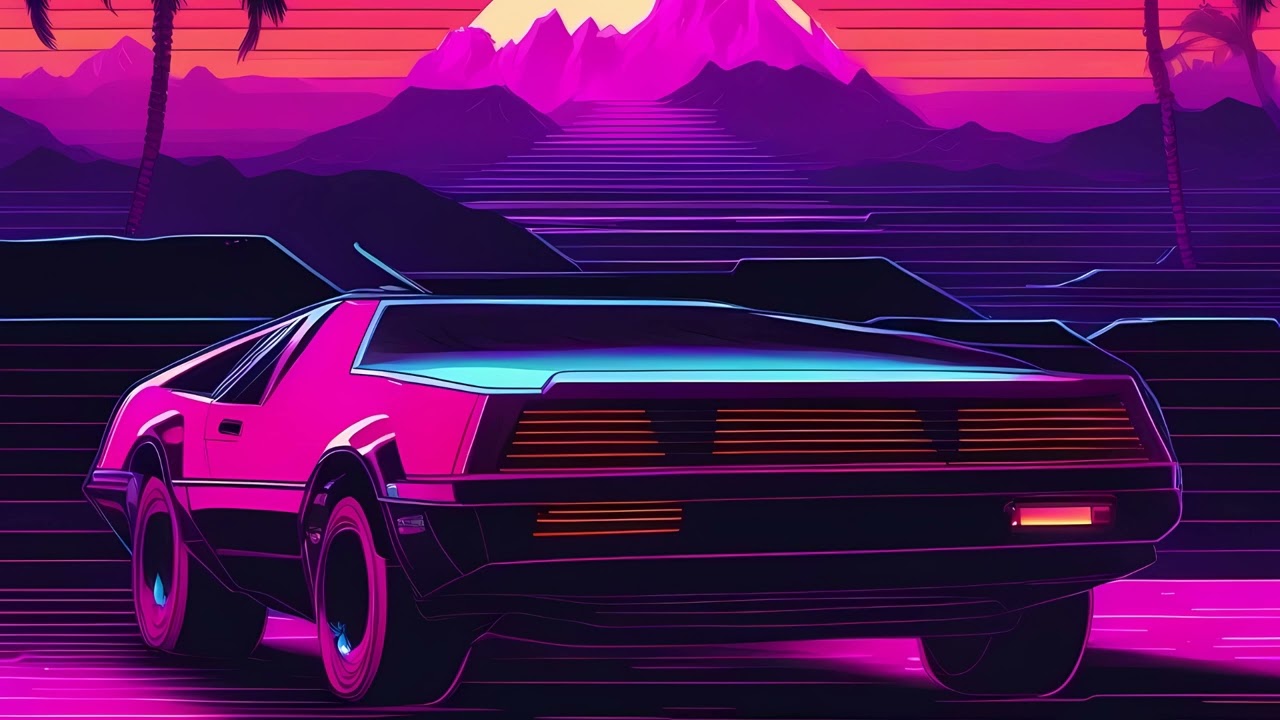 Nostalgia Wave: Rediscovering 80s Inspired Synthwave