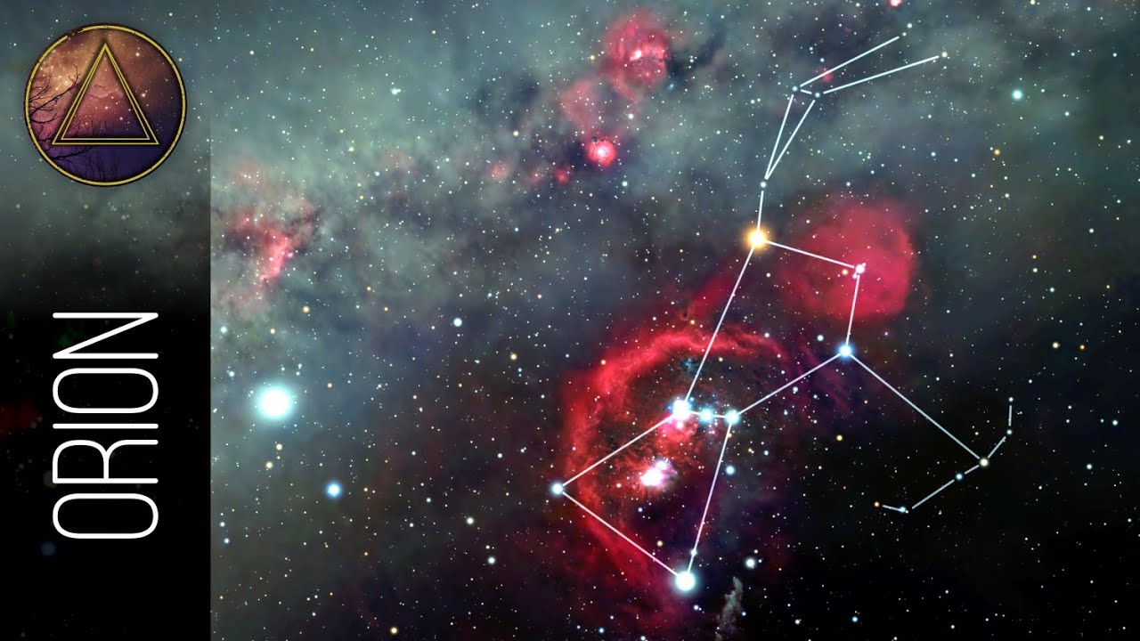 Space Music ✦ ORION’s Whisper - 432Hz Music for Cosmic Meditation
