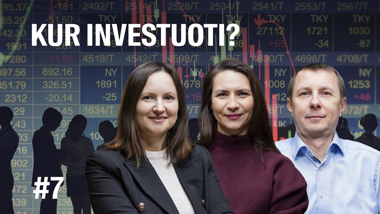 Investicinė sąskaita: kaip perkelti senas investicijas, ką daryti investuojant užsienio platformose?