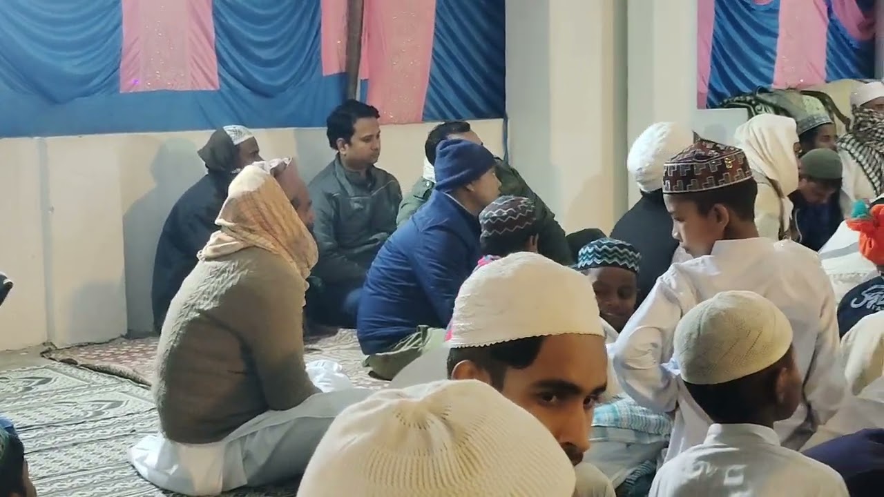 Maulana inamul al haq sb madani by taleem ki ahmiyat 🌃