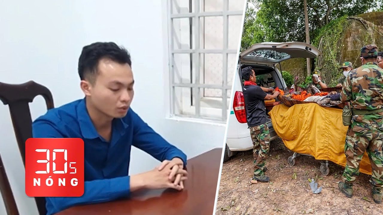 Bản tin 30s Nóng: Dụ phụ nữ làm ‘bùa ngải’ quay clip khỏa thân; Xung đột Thái Lan - Campuchia