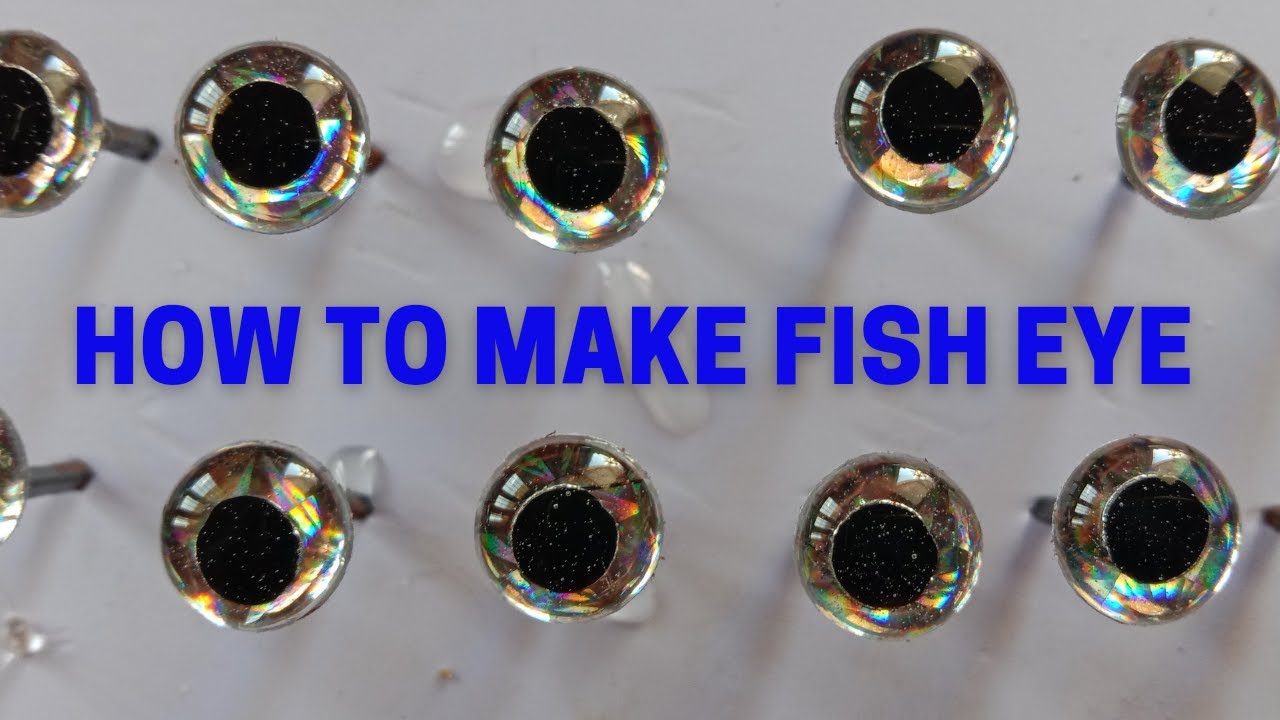 Making a Fish Eye