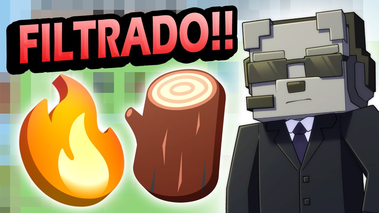 SPICEWOOD 🔥🪵 FILTRADOS pr&oacute;ximos 3 A&Ntilde;OS de Minecraft!!