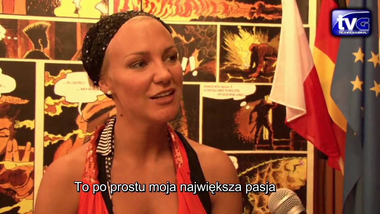 Kate Ryan Wiosna Nad Nysą Gubin 2010