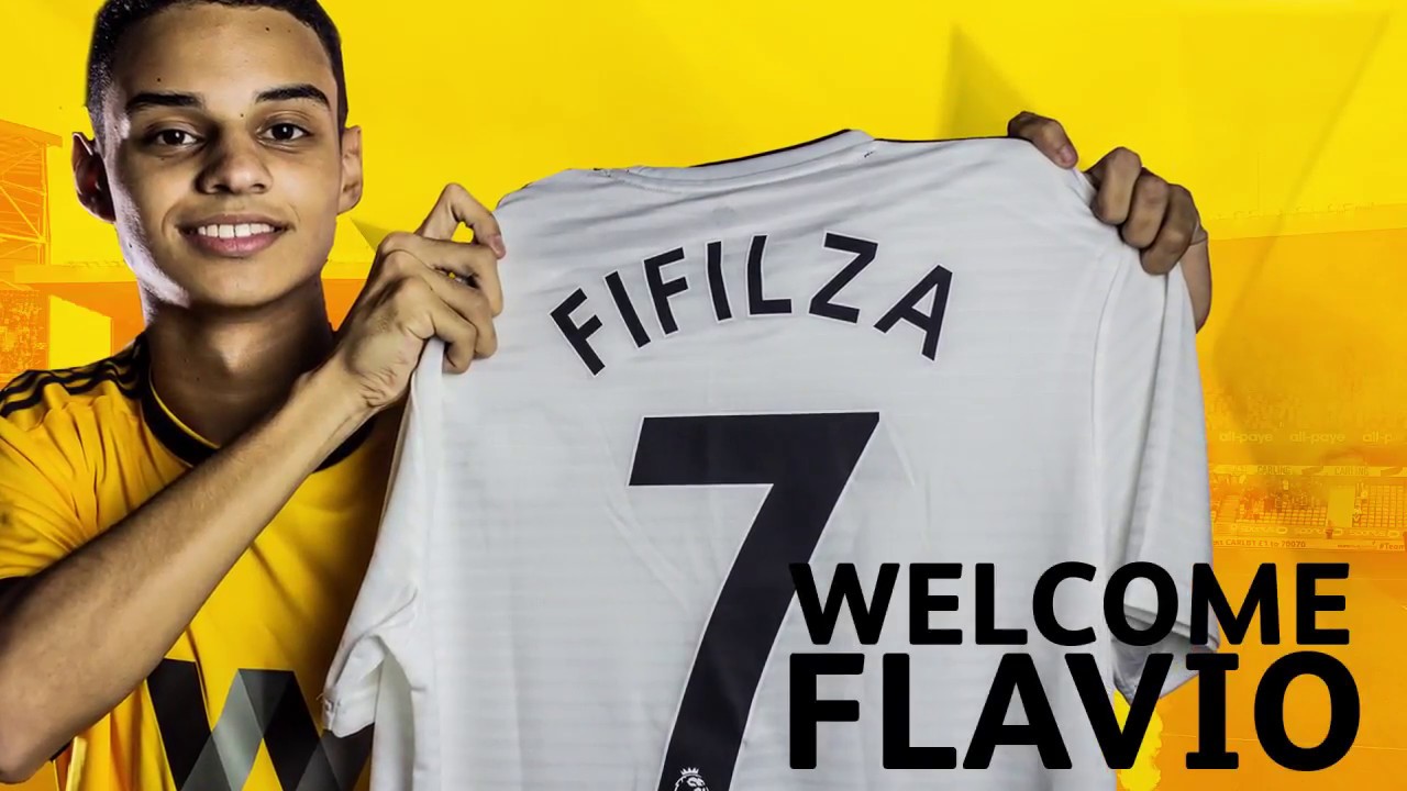 Flavio signs for Wolves eSports!