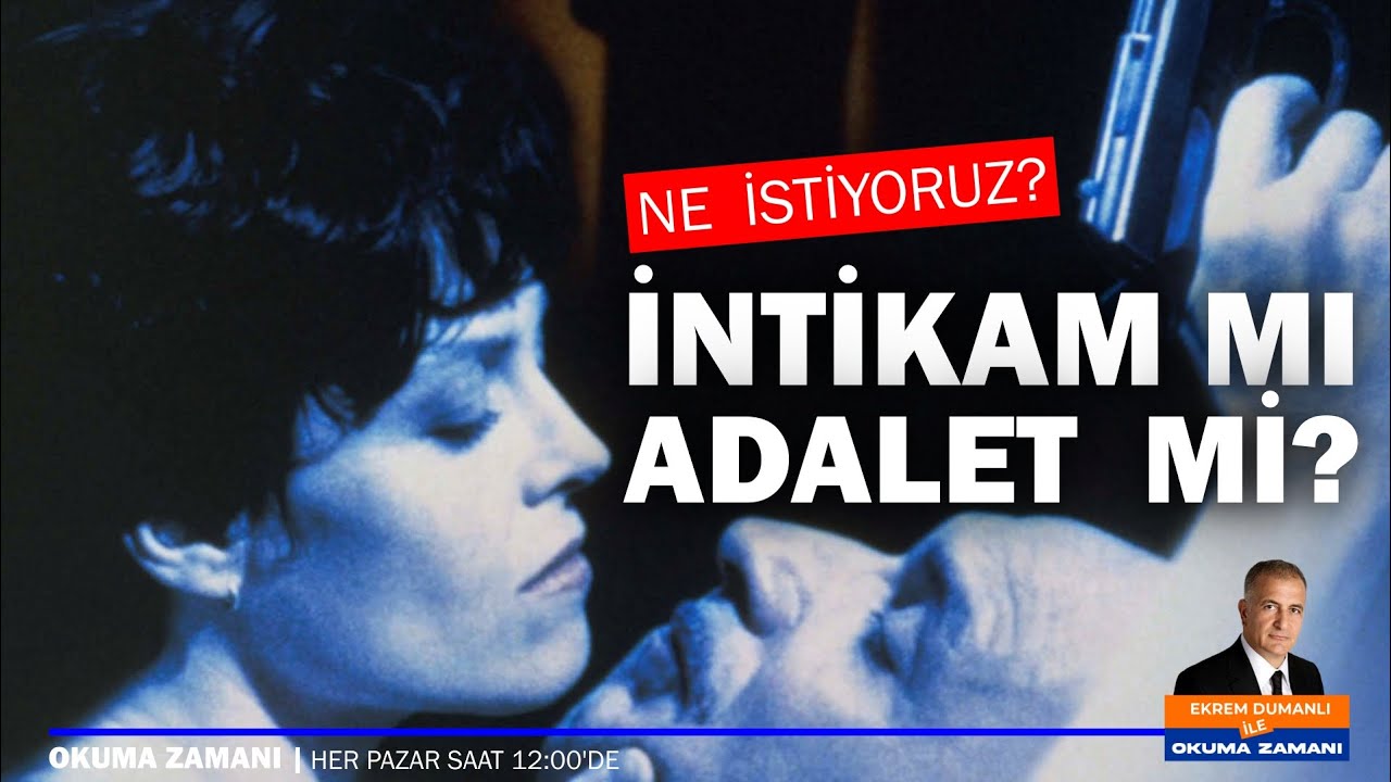 Bir gün işkencecinizle karşılaşırsanız ne yaparsınız?  | Okuma Zamanı