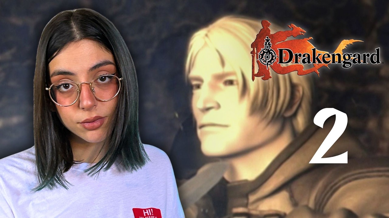 Capitolo 2: la QUIETA FORESTA - Drakengard 1 ITA gameplay walkthrough