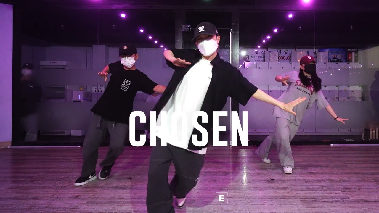 Tyga - Chosen (feat. Ty Dolla $ign) Choreography NARAE