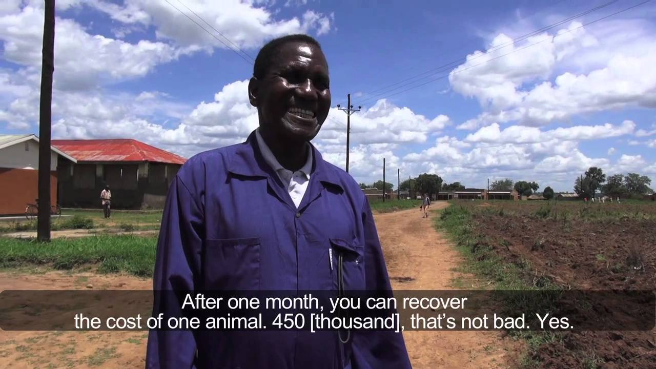 UGANDA Land of hope (english version)