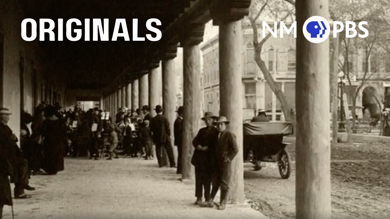 Iconic Images of Santa Fe | New Mexico PBS
