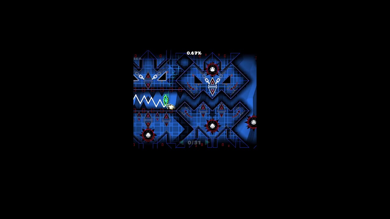 getting better at GD day 2 🔴 #gd #live #geometrydash