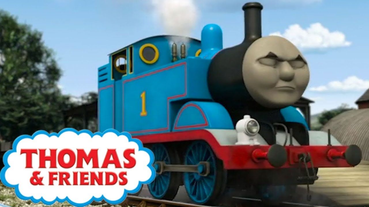 Thomas Hoots and Toots | Kids Cartoon | Thomas and Friends