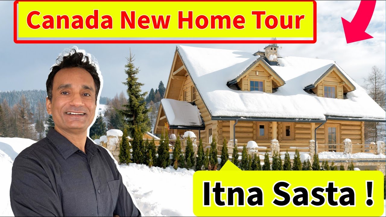 3 Home bought 6 महीने में! Canada में सबकुछ Possible है!