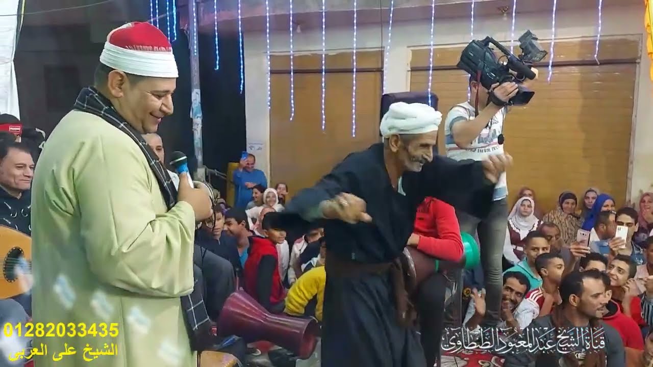الشيخ على العربى ( اهل البيت ) من قرية طليمه مركز سمنود