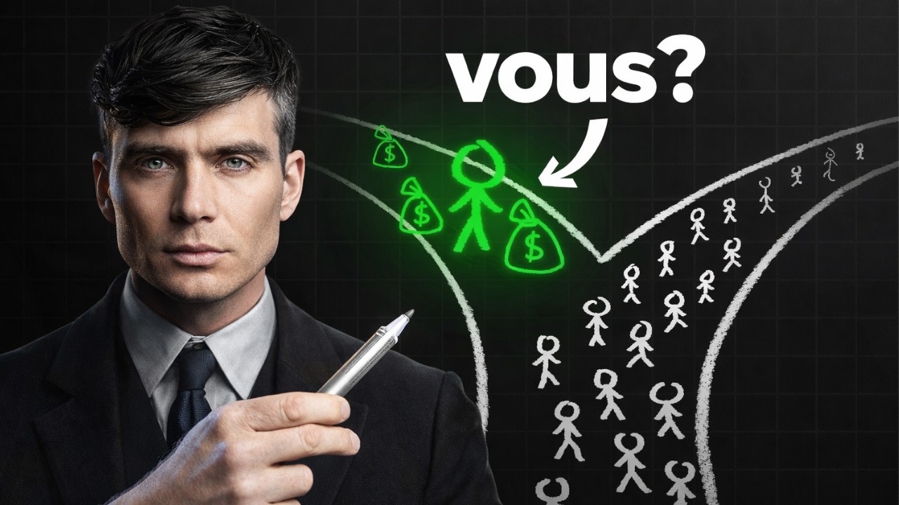 Découvrez la RICHESSE en 14 minutes grâce à la psychologie de l’argent ?