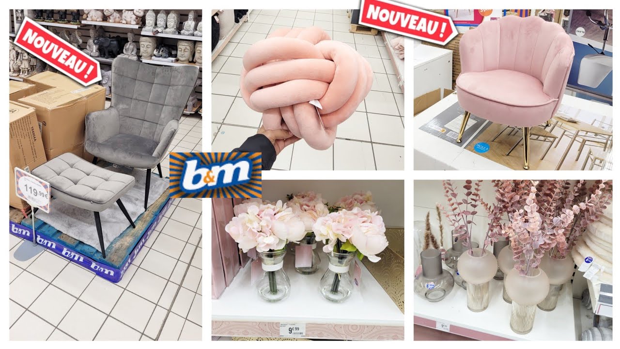 B&M🎊ARRIVAGES 29.01 #b&m #nouveautésb&m #arrivagesb&m #déco #decoration #Clermont-Ferrand #bonplan