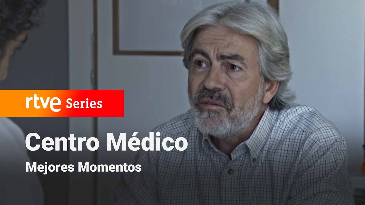Centro Médico: Capítulo 1093 - Mejores momentos #CentroMédico | RTVE Series